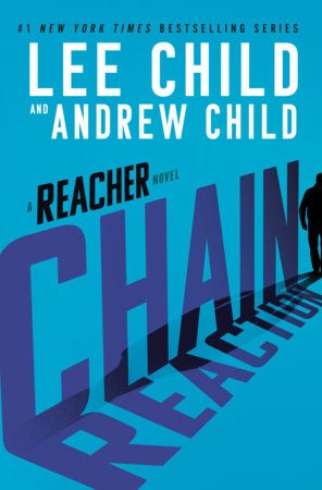 Chain Reaction — upcoming books release