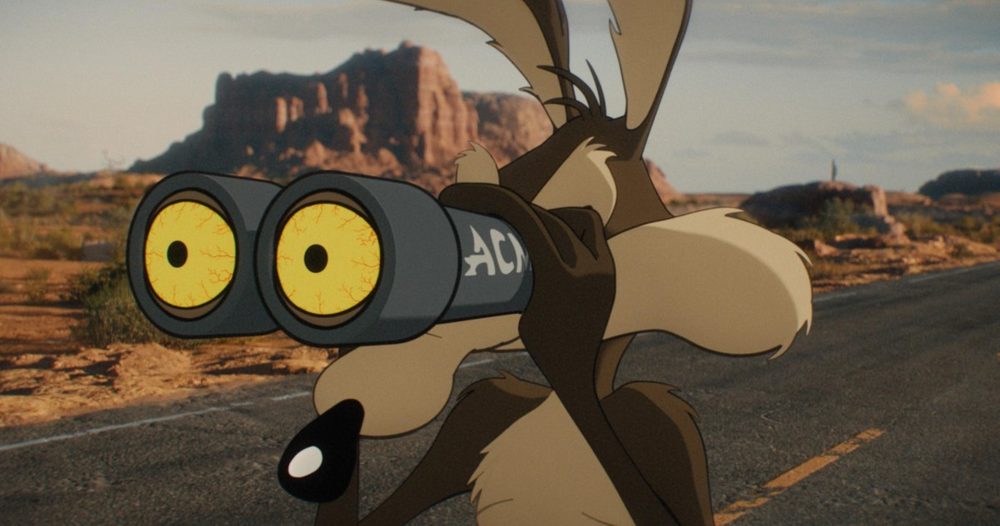 Coyote vs. Acme — upcoming entertainment release