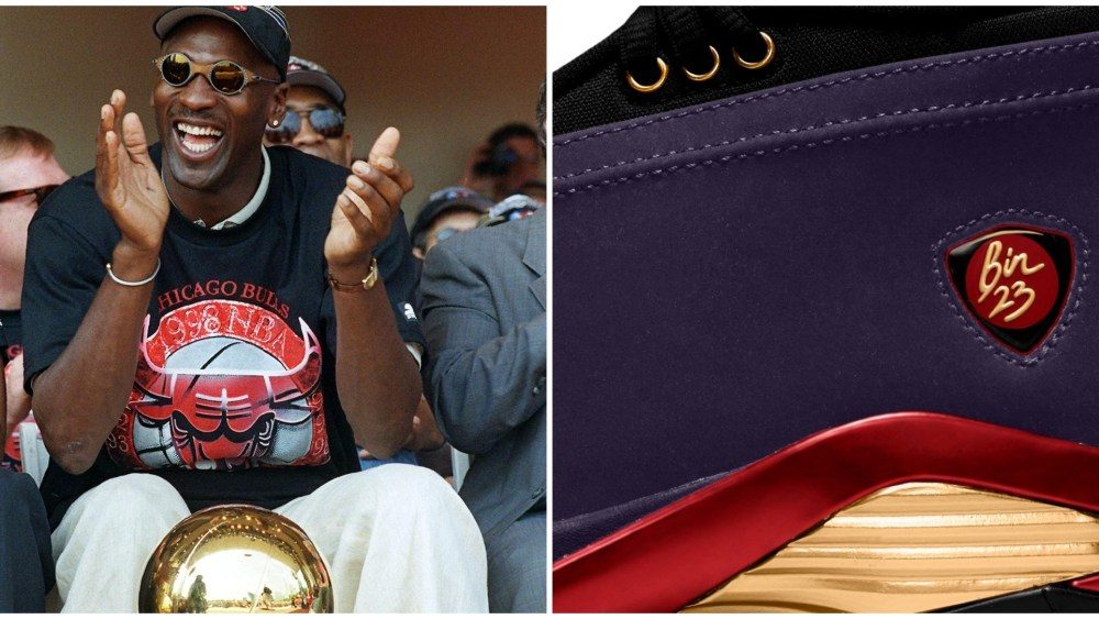 Air Jordan 14 Retro Low PRM Bin 23 — upcoming fashion release