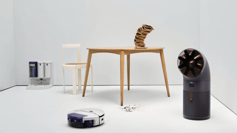Dyson R3 Nurovi Spot+Scrub UV — upcoming home release