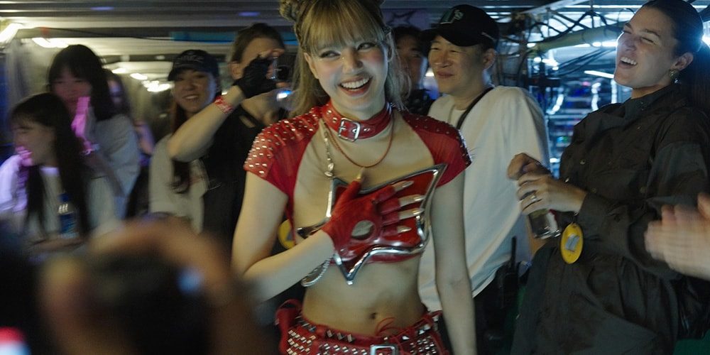 Always Lalisa — upcoming entertainment release
