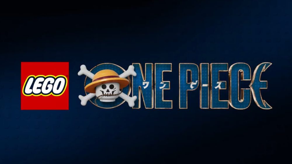 LEGO One Piece Netflix Special — upcoming entertainment release