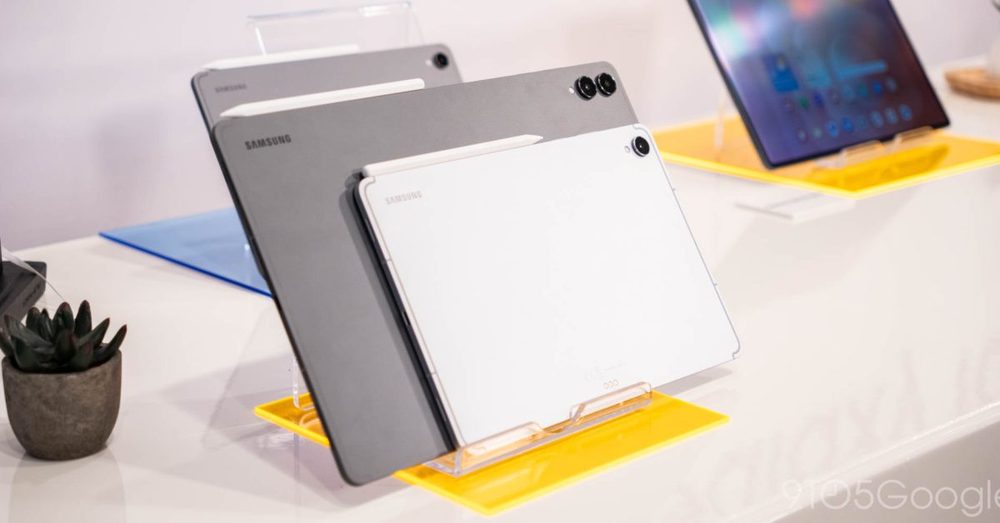 Galaxy Tab S12 series — upcoming tech release