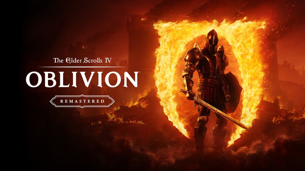 The Elder Scrolls IV: Oblivion Remastered — upcoming games release
