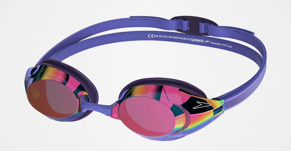 Speedo iQ Smart Goggles Module — upcoming tech release
