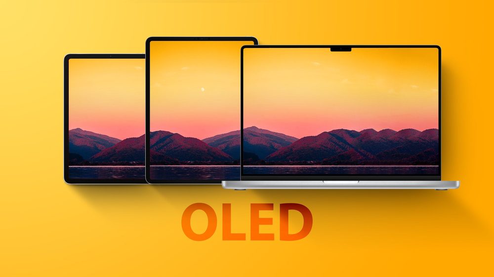 Next-generation iMac — upcoming tech release
