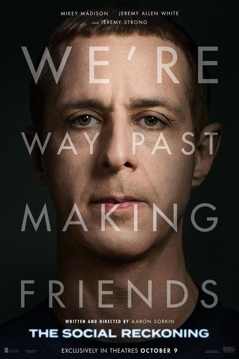 The Social Reckoning — upcoming entertainment release