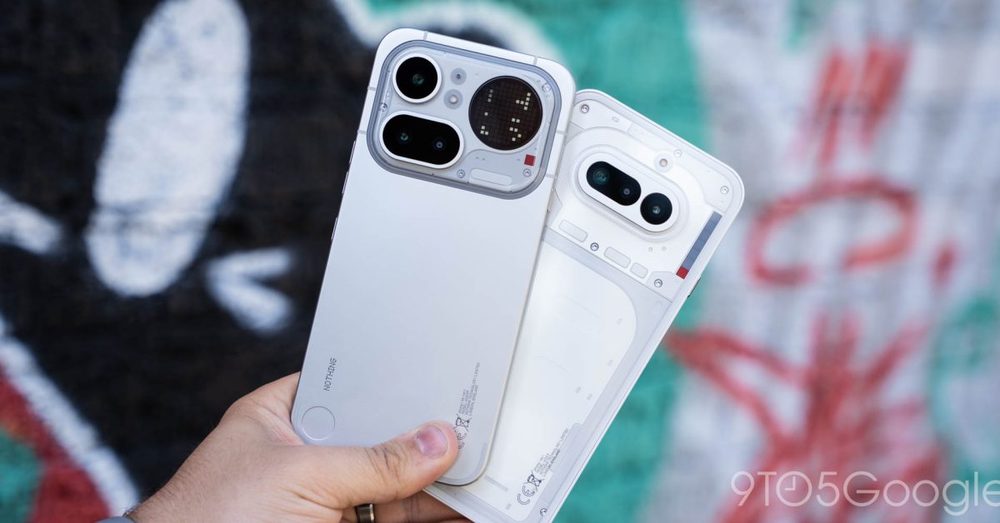 Nothing smartphones (6 new models) — upcoming tech release