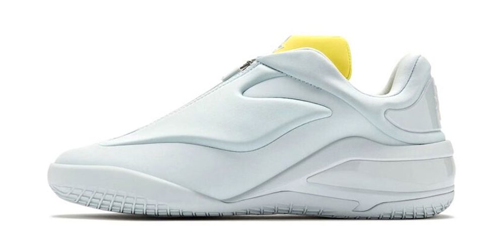 Converse SHAI 001 "Ghosted" — upcoming fashion release