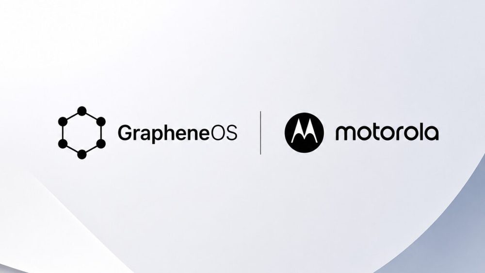 Motorola GrapheneOS phone — upcoming tech release