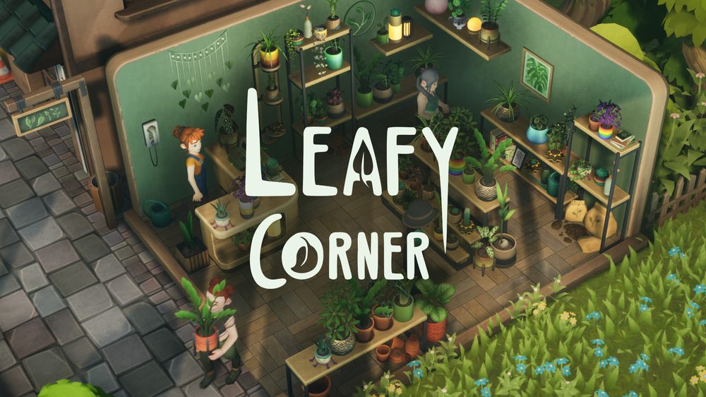 Leafy Corner (Xbox Series X|S, Xbox One, Xbox PC) — upcoming games release