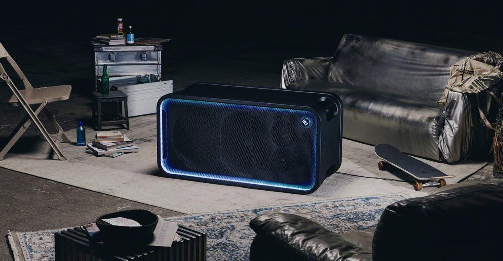 Sony ULT Tower Max — upcoming tech release