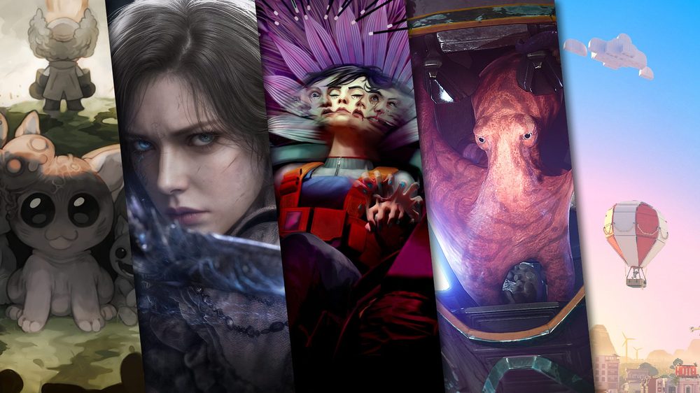 Control Resonant — upcoming games release