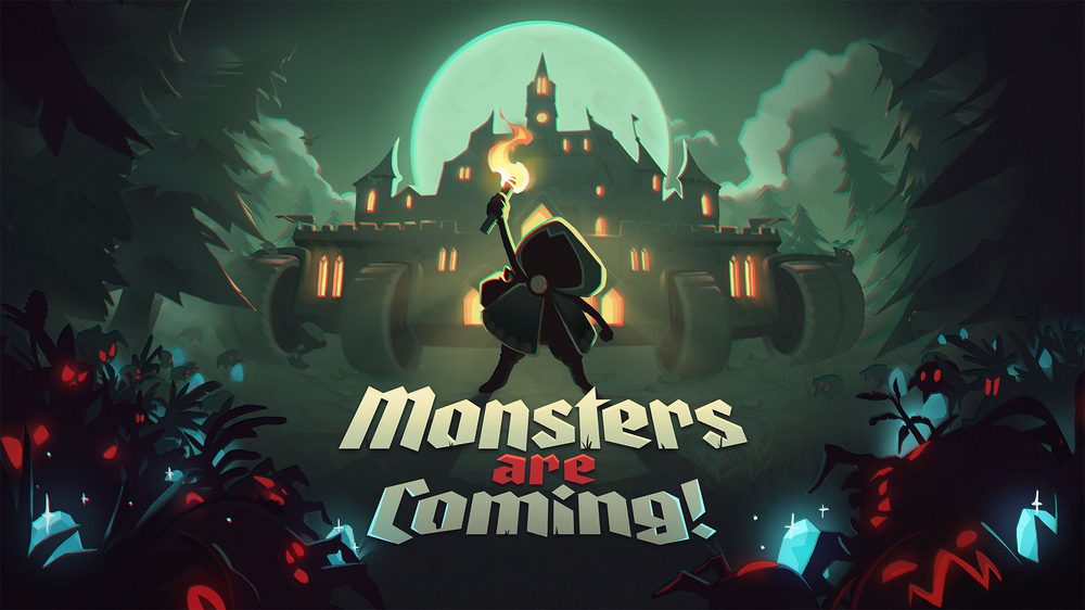 Monsters Are Coming! (Xbox Series X|S) — upcoming games release