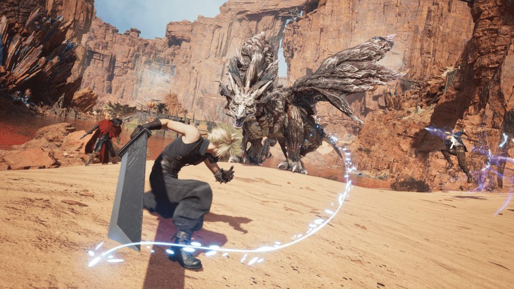 Final Fantasy VII Revelation — upcoming games release