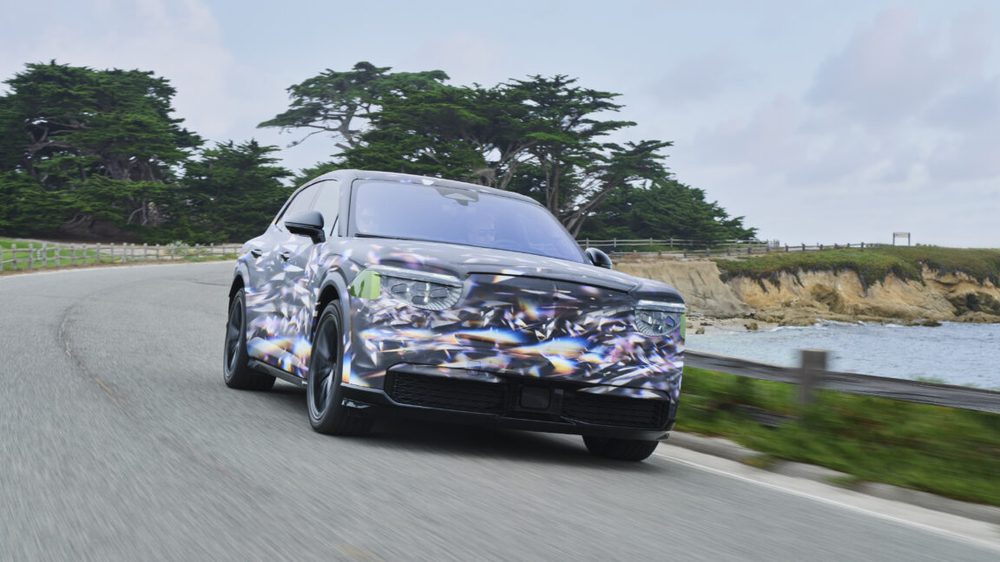 Bentley Torcal — upcoming automotive release