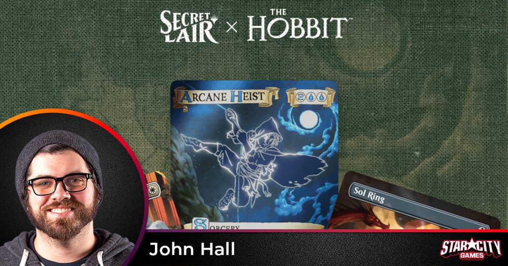 Secret Lair x The Hobbit: A Marvelous Mathoms Superdrop — upcoming toys release