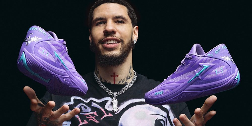 PUMA MB.06 "Shooting Star" — upcoming fashion release