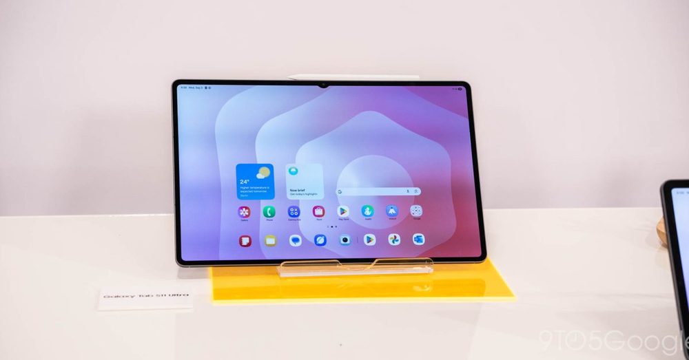 Samsung Galaxy Tab S12 Ultra — upcoming tech release