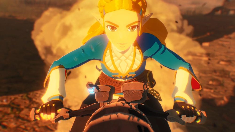 Hyrule Warriors: Age of Calamity (Nintendo Switch 2 Edition) — upcoming games release