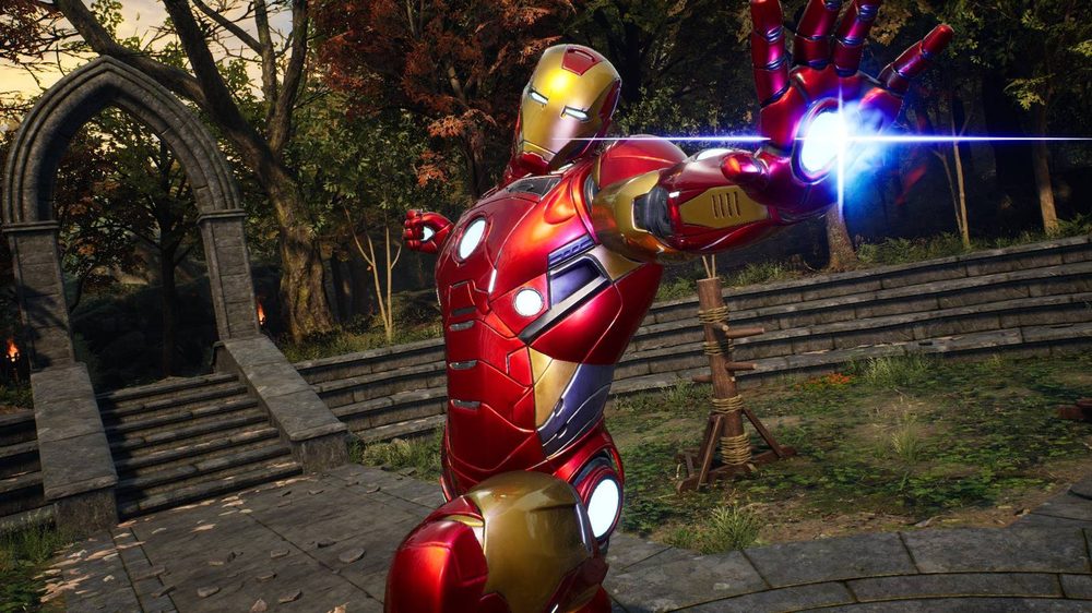 Iron Man (Motive Studios) — upcoming games release