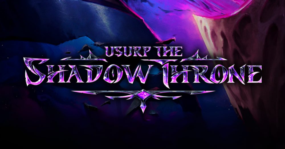 Flesh and Blood: Usurp the Shadow Throne — upcoming toys release