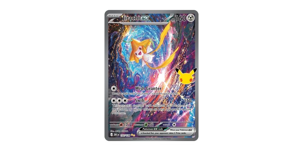 Pokémon TCG: 30th Celebration