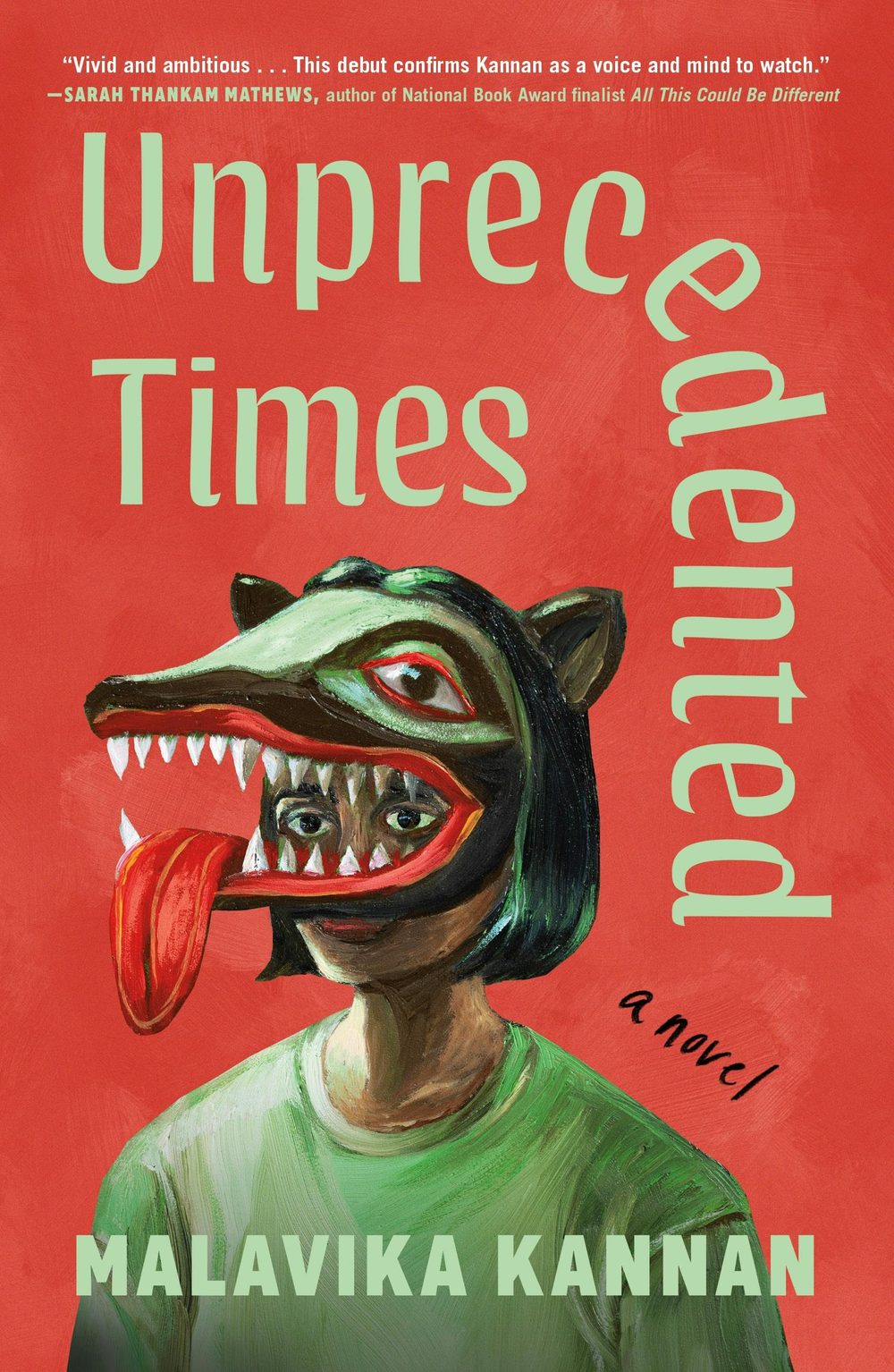 Unprecedented Times — upcoming books release