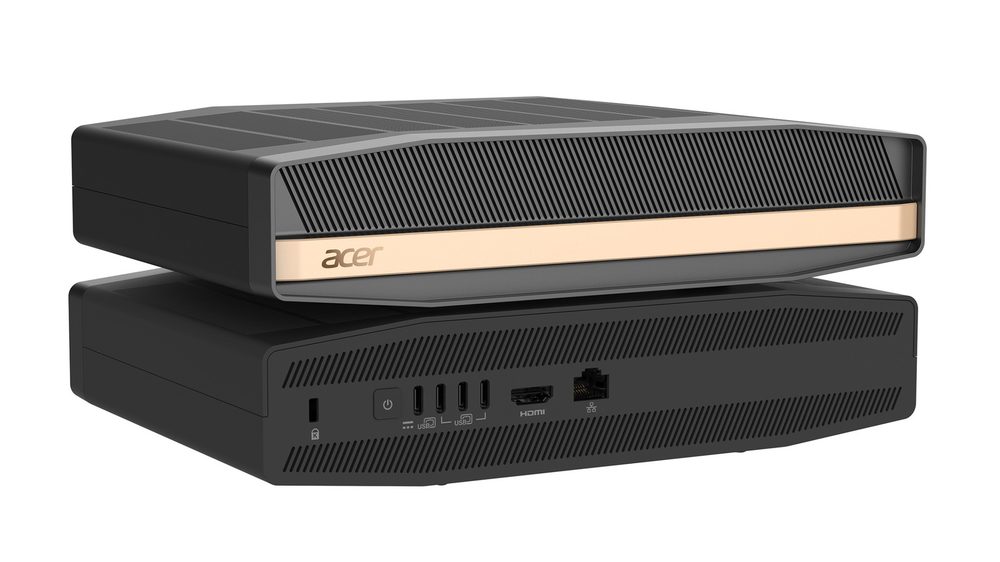 Acer SFF RTX Spark — upcoming tech release