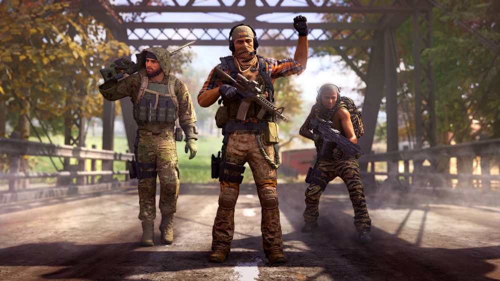 New Ghost Recon game (untitled) — upcoming games release