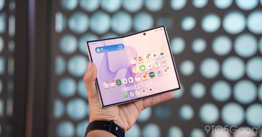 Samsung Galaxy Z Fold 8 Ultra — upcoming tech release