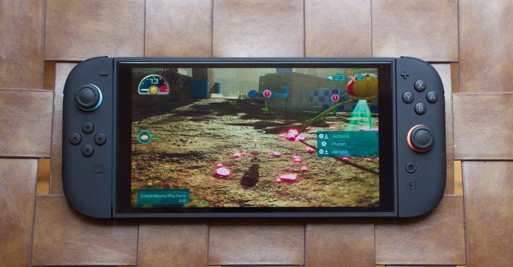 Nintendo Switch 2 — upcoming games release