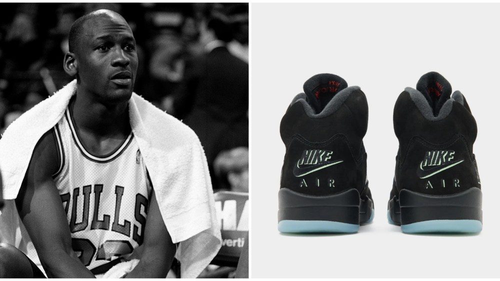 Air Jordan 5 Retro Halloween — upcoming fashion release