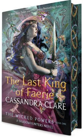 The Last King of Faerie by Cassandra Clare (audiobook) — upcoming books release