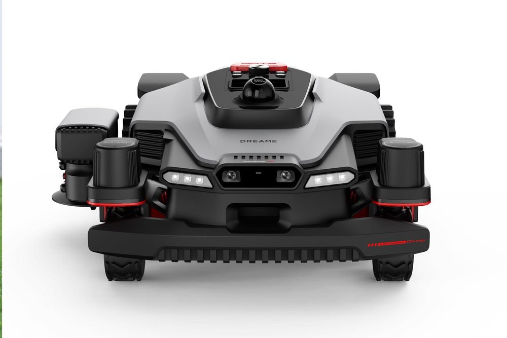 Dreame A4 AWD Pro Series — upcoming home release
