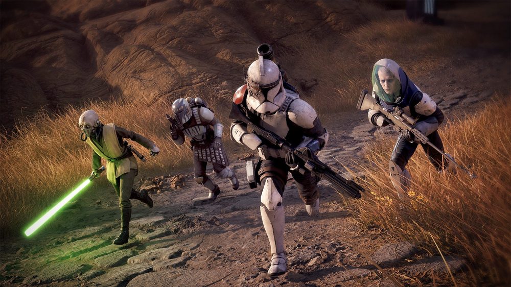 Star Wars Zero Company — upcoming games release