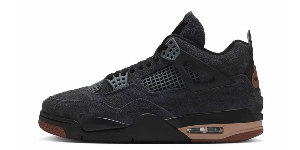 Air Jordan 4 "London" — upcoming fashion release