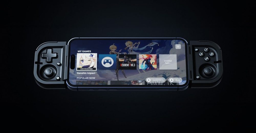 Razer Prio — upcoming tech release