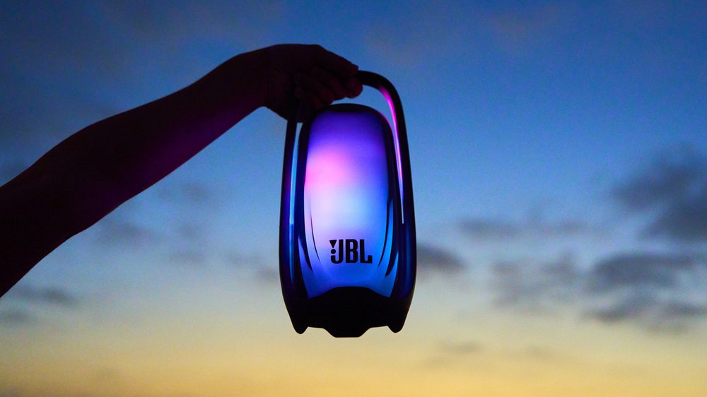 JBL Pulse 6 — upcoming tech release
