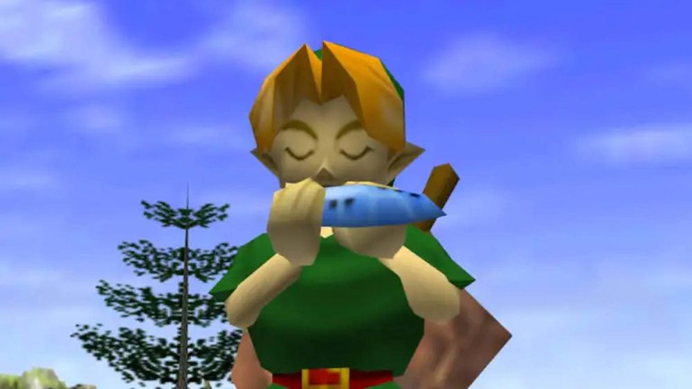 The Legend of Zelda: Ocarina of Time Final Battle Lego Set — upcoming other release