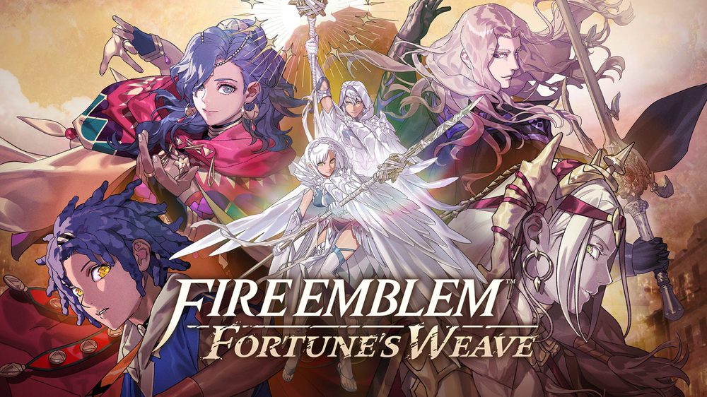 Fire Emblem: Fortune's Weave — upcoming games release