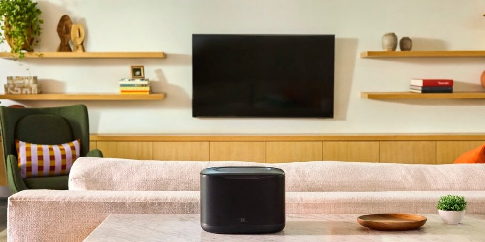 JBL Cove M1 — upcoming tech release