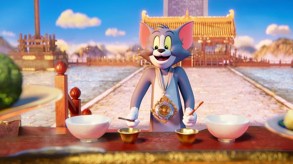 Tom and Jerry: Forbidden Compass — upcoming entertainment release