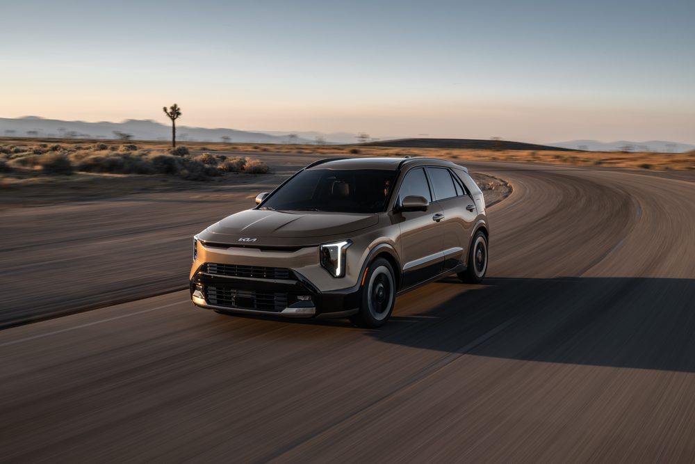 2027 Kia Niro Hybrid — upcoming automotive release