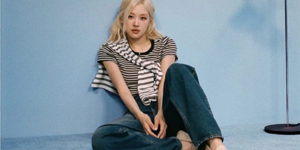 Levi's 'Keep It Loose' FW26 Collection (ROSÉ Campaign) — upcoming fashion release