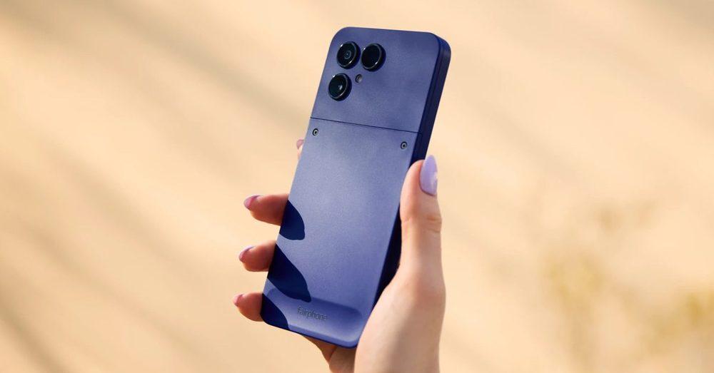 Fairphone Gen 6+ — upcoming tech release