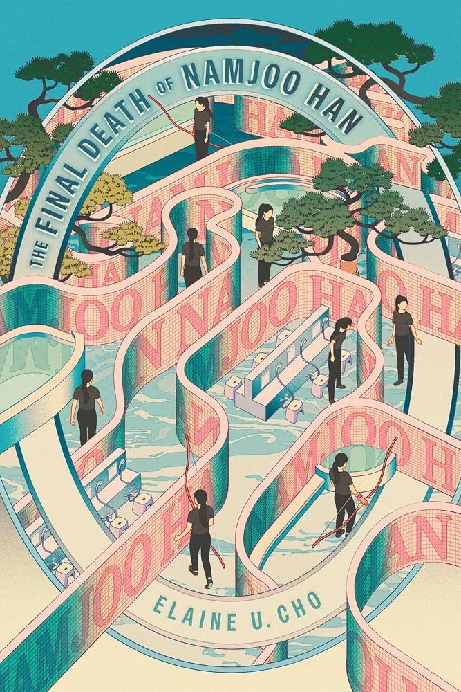 The Final Death of Namjoo Han by Elaine U. Cho — upcoming books release