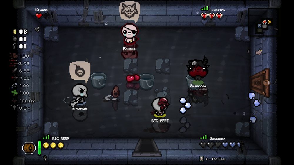 The Binding of Isaac: Repentance+ Online — upcoming games release