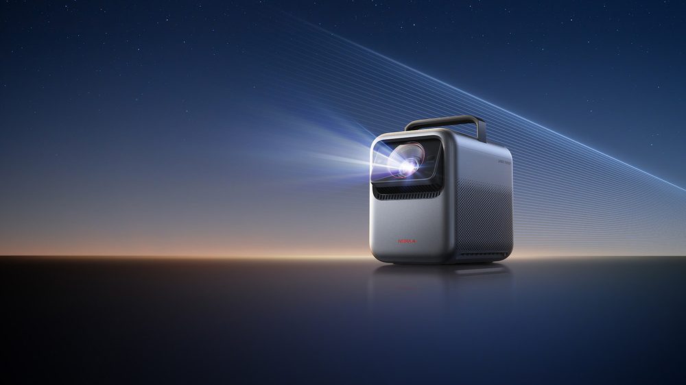 Soundcore Nebula X1S — upcoming tech release