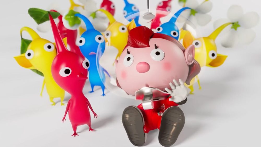 Pikmin 4: Switch 2 Edition — upcoming games release